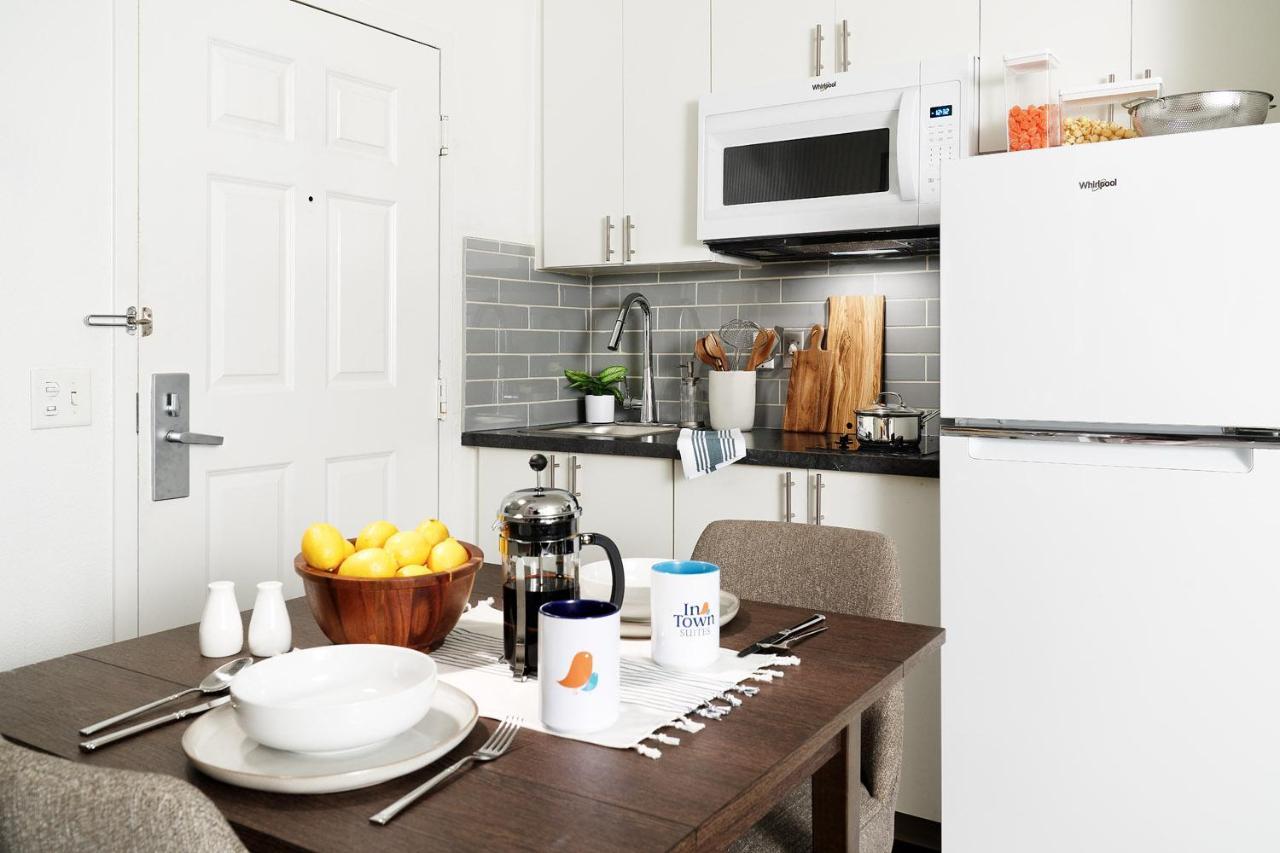 Intown Suites Extended Stay Dallas Tx - North Richland Hills Esterno foto