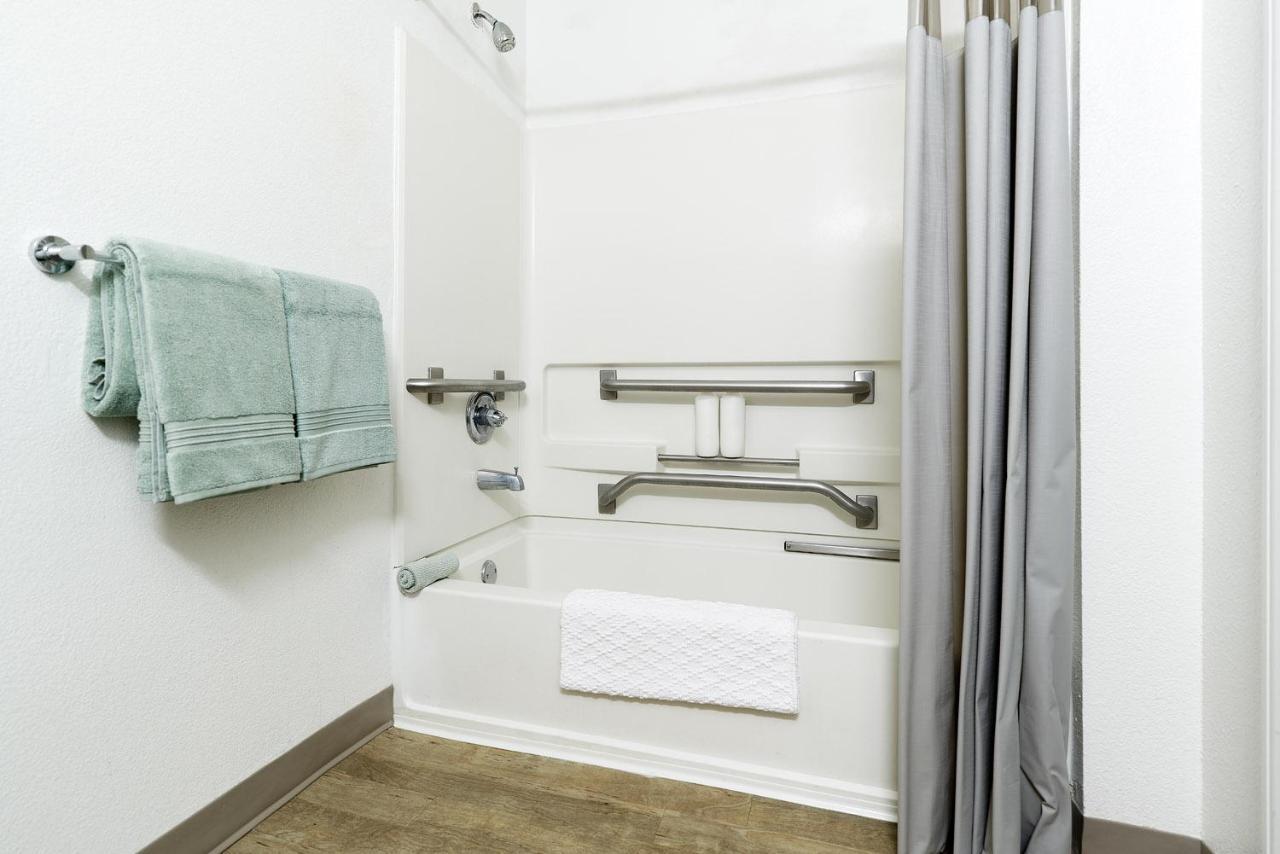 Intown Suites Extended Stay Dallas Tx - North Richland Hills Esterno foto